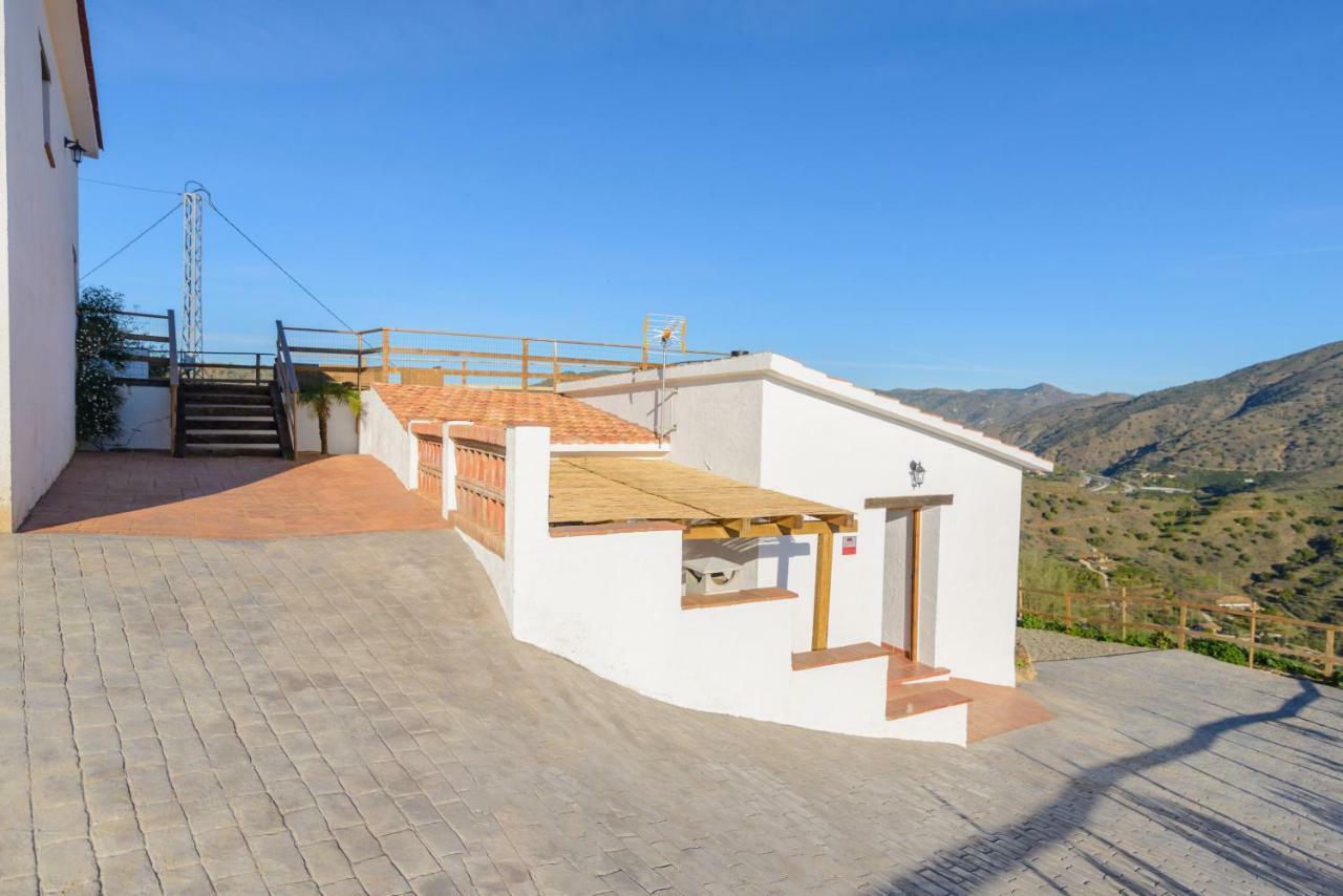 Complejo Rural El Mirador Casa de hóspedes Málaga Exterior foto