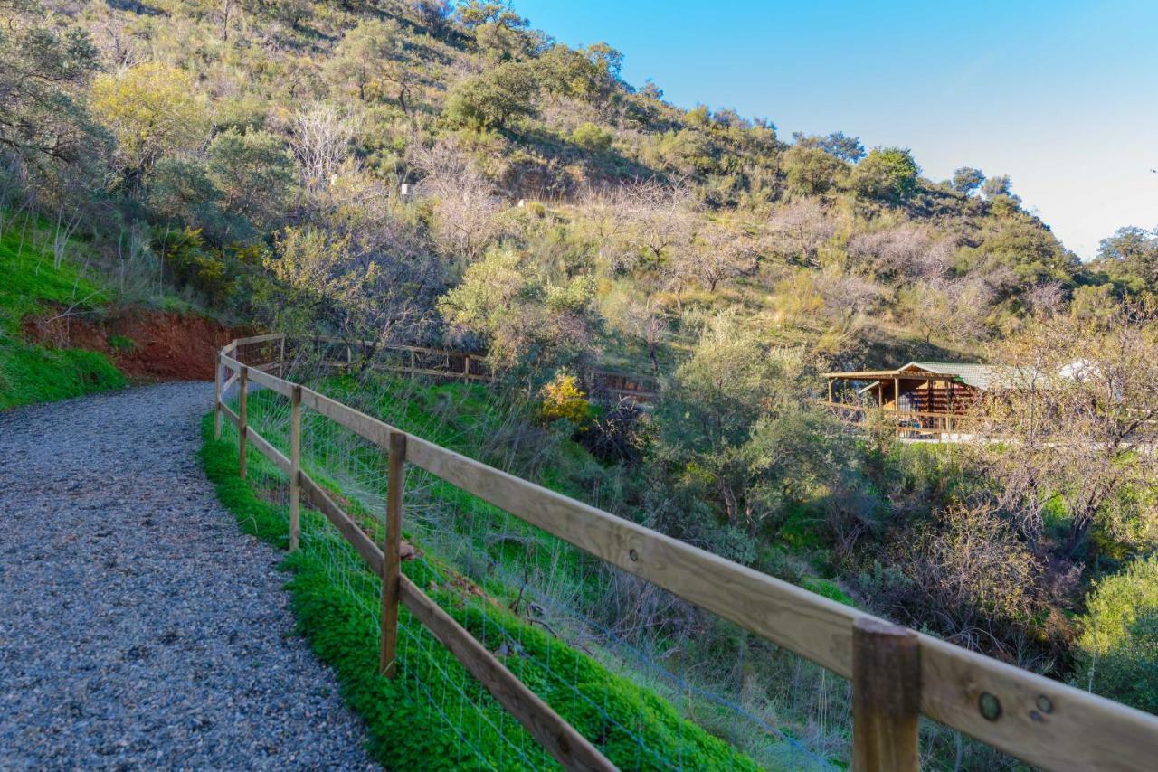 Complejo Rural El Mirador Casa de hóspedes Málaga Exterior foto